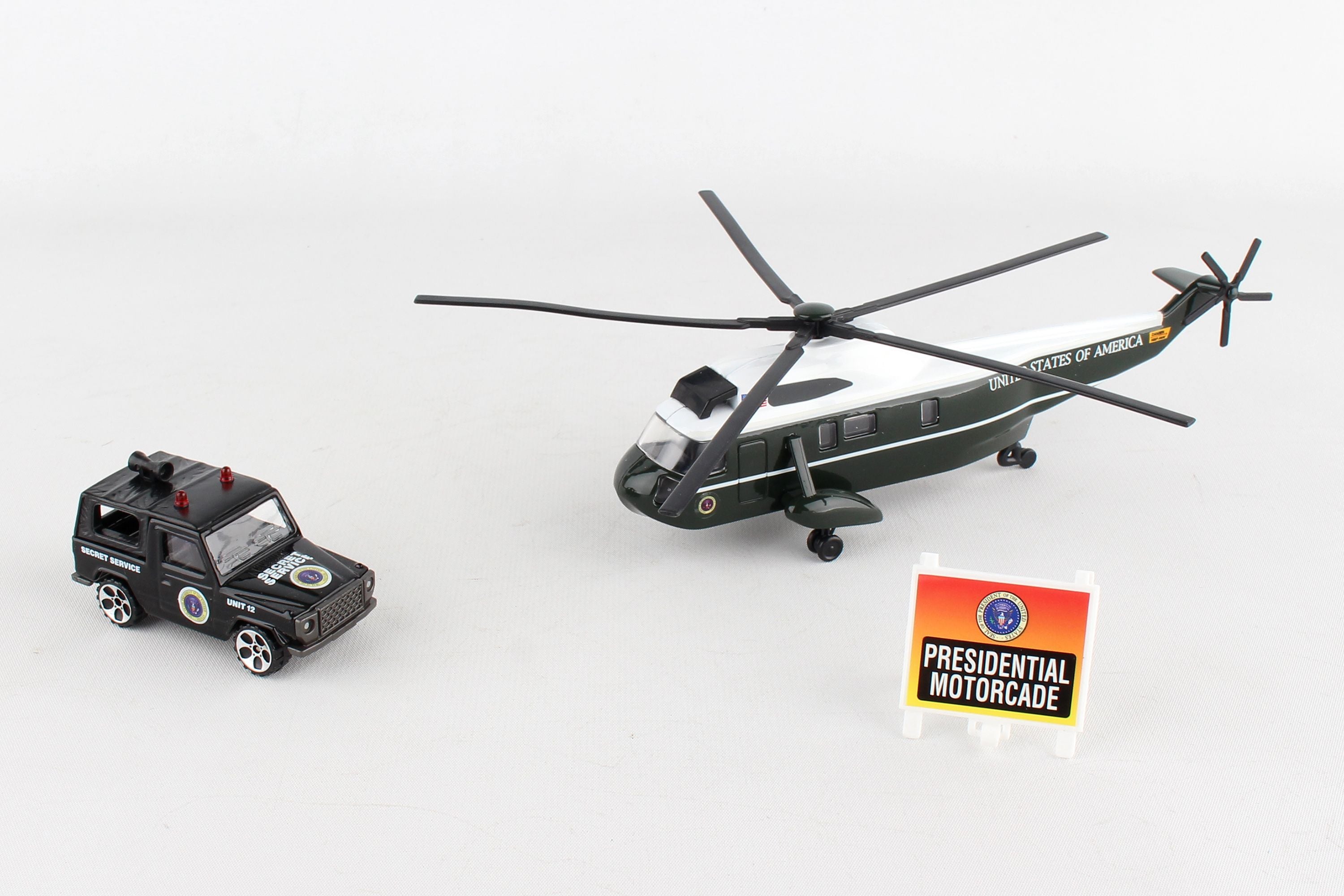 Daron | Boeing 747 (VC-25) Air Force One & Air Force Two - 2 Plane