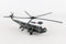 Marine One VH-3D Sea King Diecast Playset Right Front View