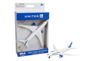 Boeing 787 United Airlines Diecast Aircraft Toy