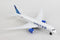 Boeing 787 United Airlines Diecast Aircraft Toy Right Front View