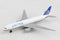 Boeing 777 United Airlines Diecast Aircraft Toy Left Front View