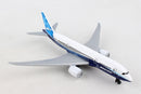 Boeing 787 Dreamliner Diecast Aircraft Toy Right Front View