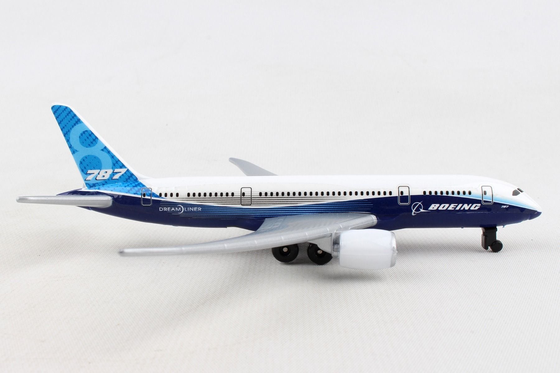 Boeing 787 Dreamliner Diecast Aircraft Toy