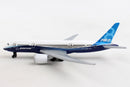 Boeing 787 Dreamliner Diecast Aircraft Toy Left Side View