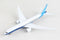 Boeing 777X Diecast Aircraft Toy Left Front View