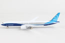 Boeing 777X Diecast Aircraft Toy Left Side View