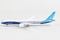 Boeing 777X Diecast Aircraft Toy Left Side View