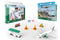 Frontier Airlines Spot The Jaguar Playset Front And Back