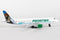 Frontier Airlines Diecast Aircraft Toy Right Side View