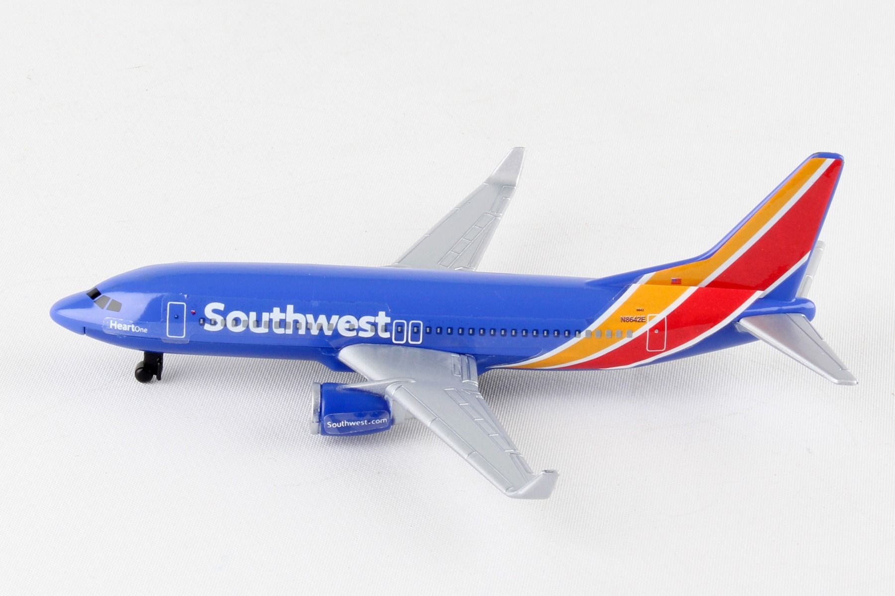 Daron | Boeing 737 Southwest Airlines Diecast Aircraft Toy
