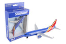 Boeing 737 Southwest Airlines Diecast Aircraft Toy by Daron