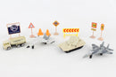 Boeing Military Playset Contents