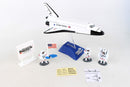 Space Shuttle 7 Piece Playset By Daron