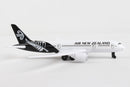 Boeing 787 Air New Zealand Diecast Aircraft Toy Right Side View