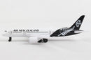Boeing 787 Air New Zealand Diecast Aircraft Toy Left Side View
