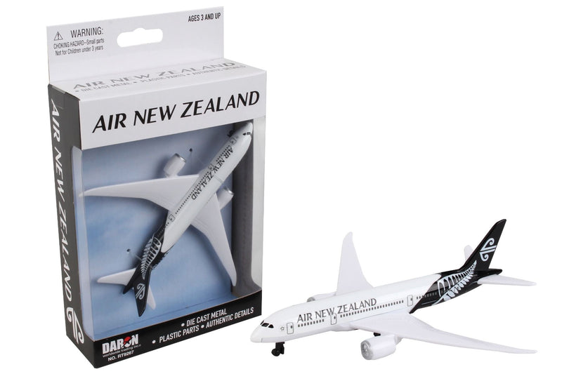 Boeing 787 Air New Zealand Diecast Aircraft Toy