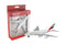 Airbus A380 Emirates Diecast Aircraft Toy By Daron