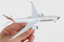 Boeing 777-9 Emirates Diecast Aircraft In Hand
