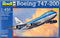 Boeing 747-200 KLM 1/450 Scale Model Kit By Revell Germany