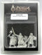 Oathmark Human Champions, 28 mm Scale Metal Figures Blister Package