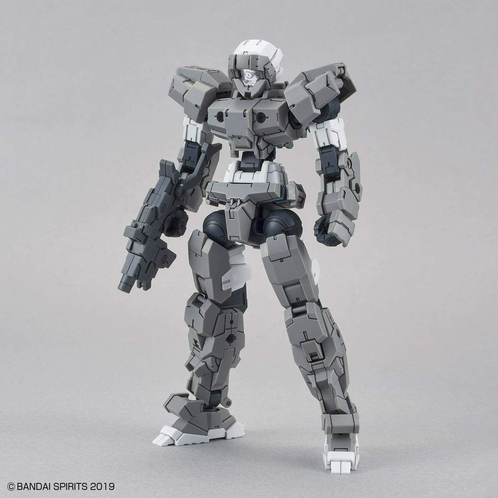 30 Minute Missions Series #021 EEXM17 Alto Gray 1:144 Scale Model Kit Front View