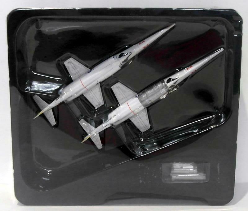 Douglas X-3 Stiletto, NACA Supersonic Research Flights 1954-56 1/144 Scale Model In Packaging