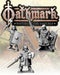 Oathmark Human Champions, 28 mm Scale Metal Figures