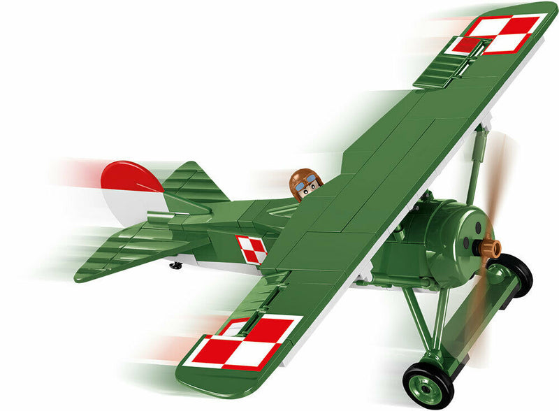 Fokker E.V (D. VIII), 155 Piece Block Kit