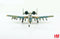 Fairchild Republic A-10C Thunderbolt II “Demo Team 2021”, 1:72 Scale Diecast Model Front View