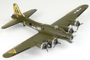 Boeing B-17G Flying Fortress "Swamp Fire" 524th Bombardment Squadron 1944 1:72 Scale Diecast Model