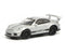 Porsche 911 GT3 RS (997) (Silver) 1:87 (HO) Scale Diecast Model