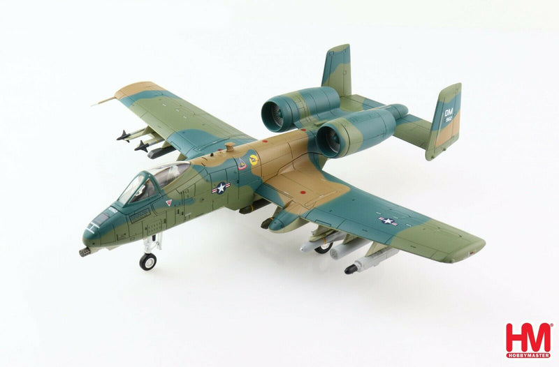 Fairchild Republic A-10C Thunderbolt II “Demo Team 2021”, 1:72 Scale Diecast Model