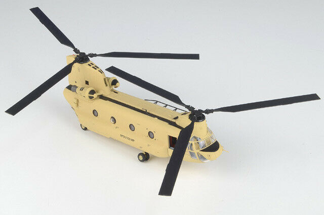Boeing CH-47F Chinook, 25th Infantry Division 2013, 1:72 Scale Model