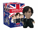 Sherlock Titans 221B Baker Street Collection Blind Box Vinyl Figure