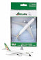 Alitalia Diecast Aircraft Toy