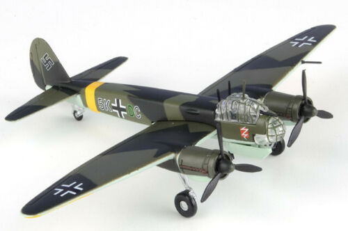 Junkers Ju 88 A-4 1941, 1:144 Scale Model By Atlas Editions Landing Gear