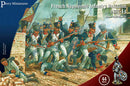 Napoleonic French Infantry Battalion 1807 – 1814, 28 mm Scale Model Plastic Figures