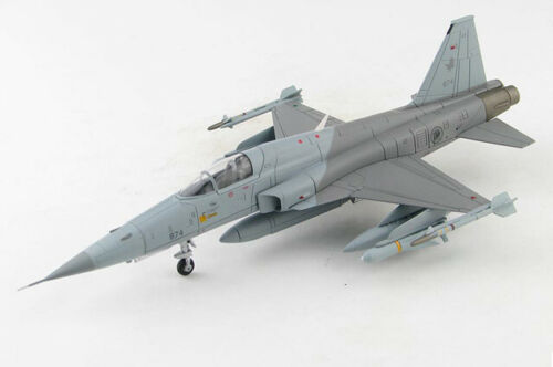 Northrop Grumman F5-S Tiger II Republic of Singapore Air Force 2008, 1:72 Scale Diecast Model