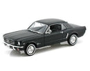 Ford Mustang 1964 1/2 (Black) 1:24-27 Scale Diecast Car By Welly