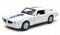 Pontiac Firebird Trans Am 1972 (White) 1:24-1:27 Scale Diecast Car