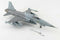 Northrop Grumman F5-S Tiger II Republic of Singapore Air Force 2008, 1:72 Scale Diecast Model Right Front View