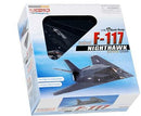 Lockheed Martin F-117 Nighthawk 37th TFW 1/144 Scale Model Box