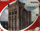 Tower, 28mm Scale Scenery Packaging