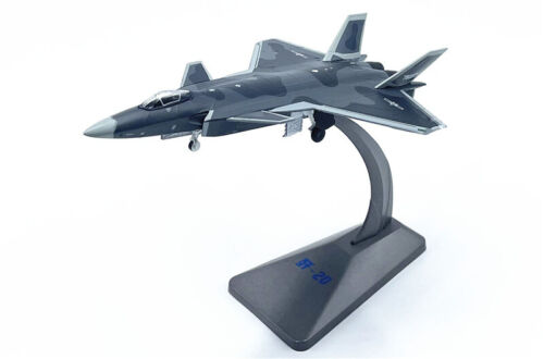 Chengdu J-20 Mighty Dragon 1:144 Scale Diecast Model