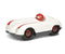 Roadster White Willi Toy Car By Schuco