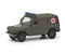 Military Search And Rescue Set, 1:87 (HO) Scale Diecast Models Vehicle