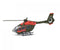 Military Search And Rescue Set, 1:87 (HO) Scale Diecast Models Airbus SAR Helicopter