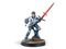Infinity CodeOne O-12 Shona Carano, Aristeia! Swordmaster (Submachine Gun) Miniature Game Figure