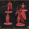 A Song Of Ice & Fire Stark vs. Lannister Starter Miniatures Game Set Lannister Key Characters