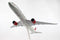 Airbus A350-1000 Virgin Atlantic  1:200 Scale Model Bottom View